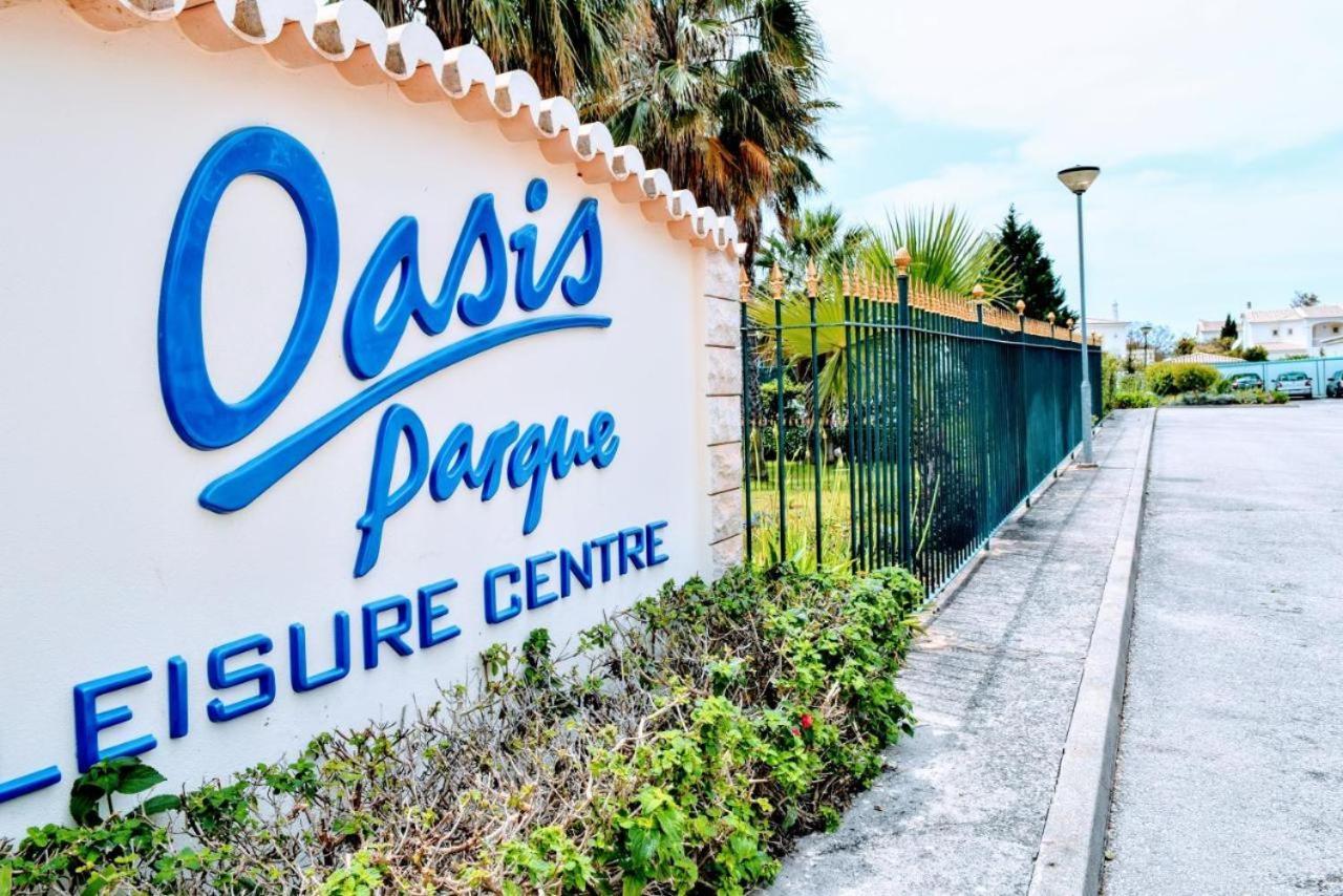 포티마오 Exclusive Oasis Parque 빌라 외부 사진